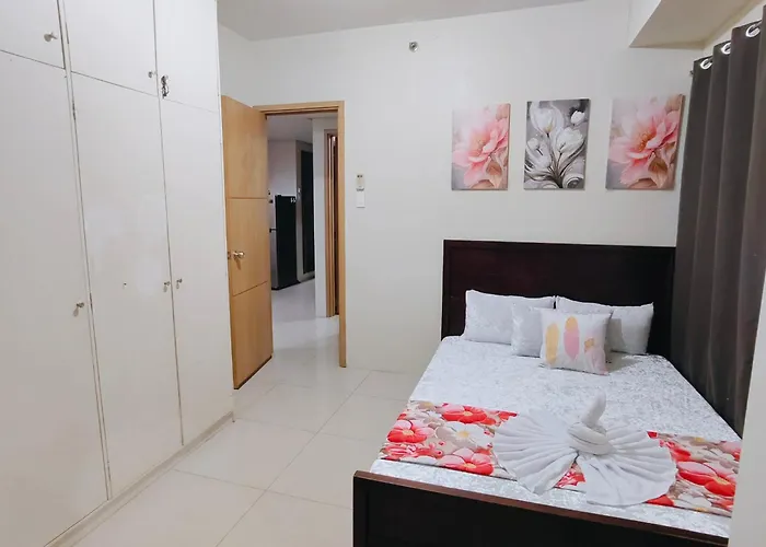 946 Shell 2br Near Moa,smx & Naia Airport